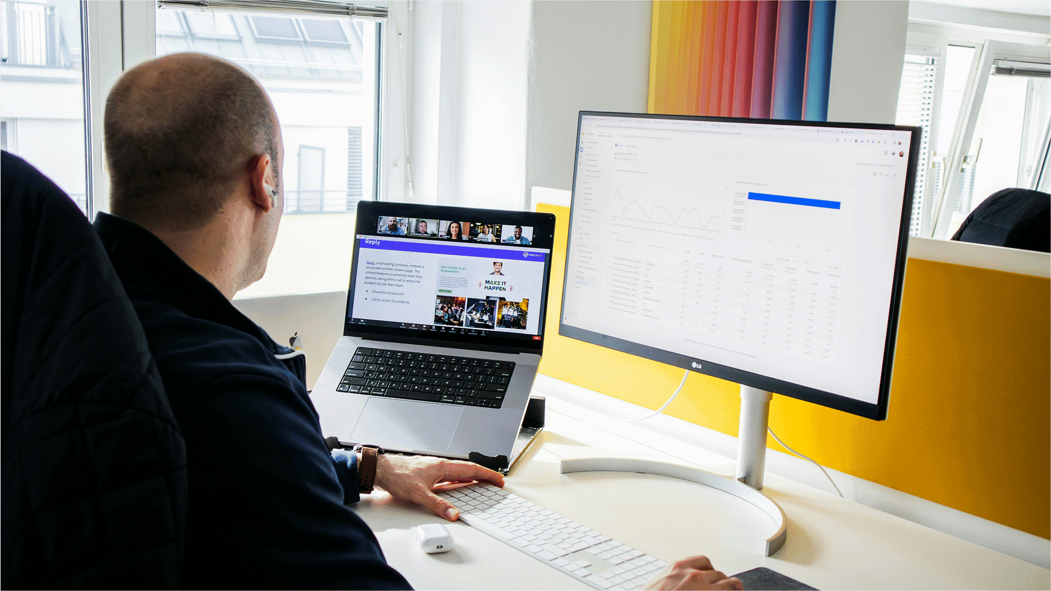 Consulting & Teams for Solution Design